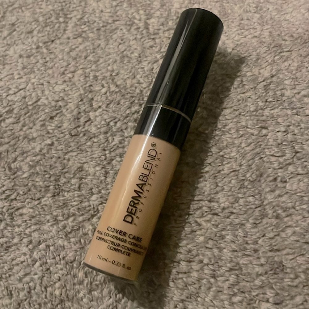 Dermablend concealer